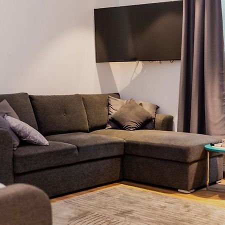 Pannon Apartment 부다페스트 외부 사진