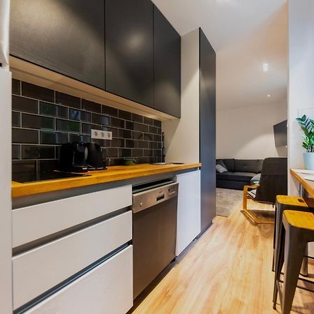 Pannon Apartment 부다페스트 외부 사진