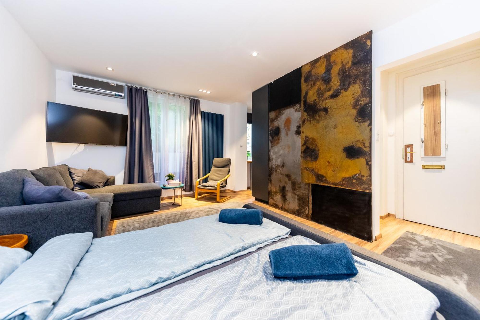 Pannon Apartment 부다페스트 외부 사진